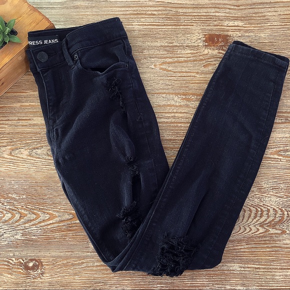 ✨Express Mid Rise Leggings✨ - Picture 5 of 8